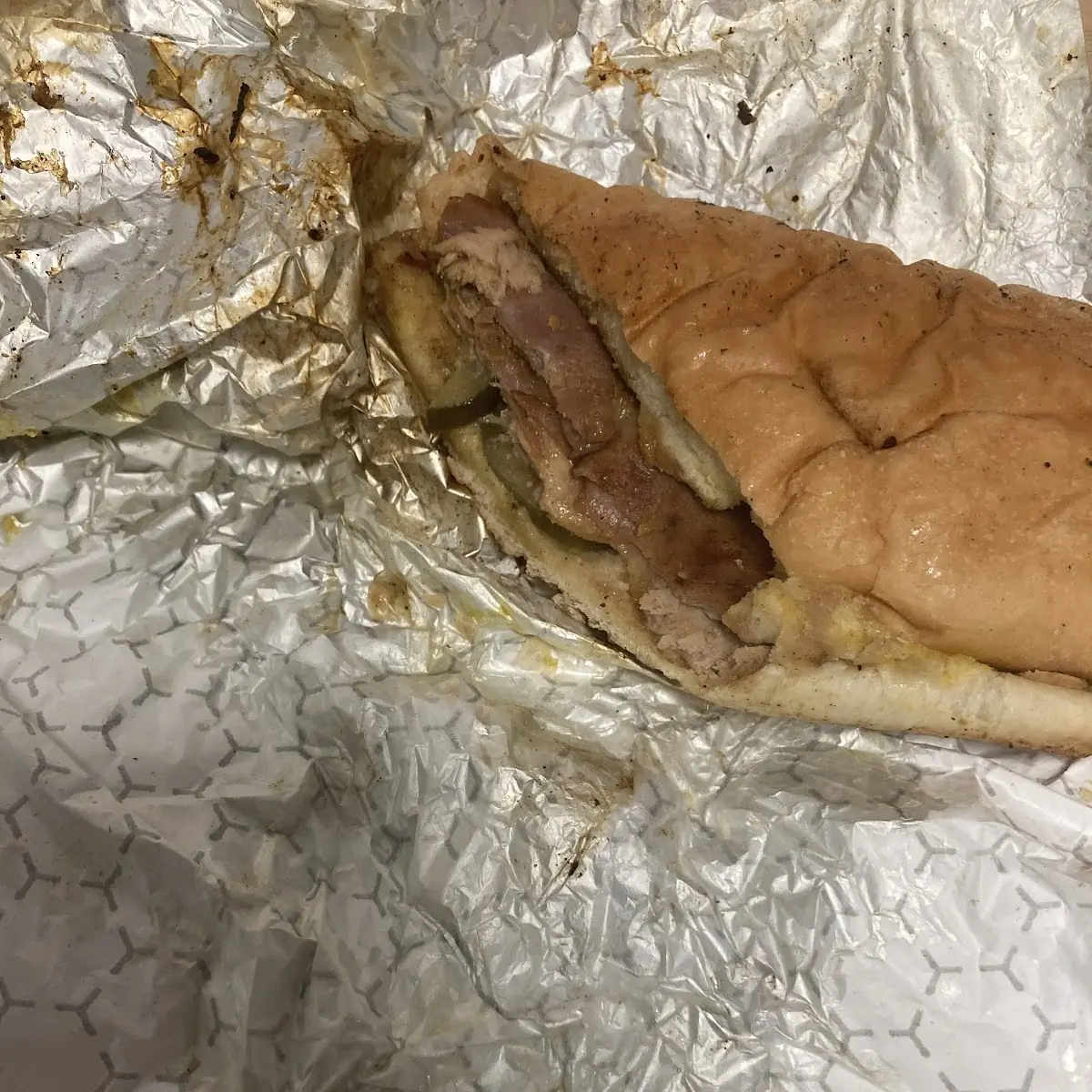Cuban Sandwich