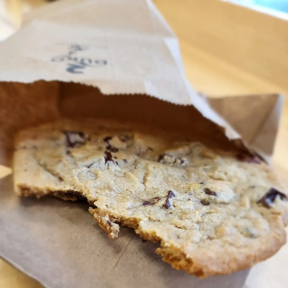 Housemate Chocolate Chip Cookie