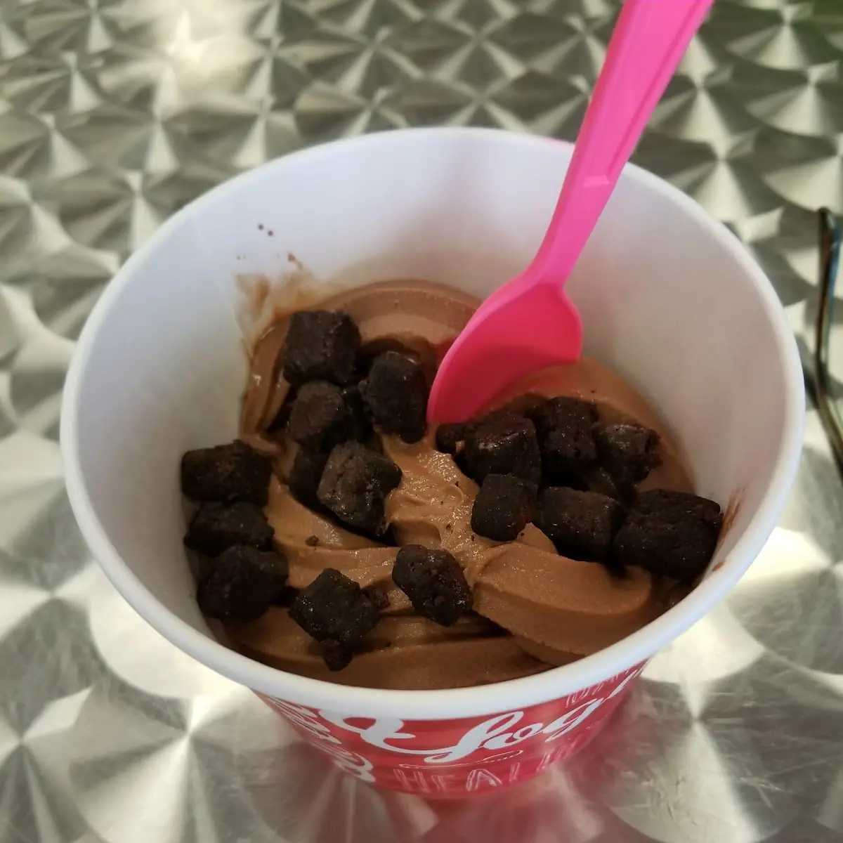 Chocolate Brownie Bites