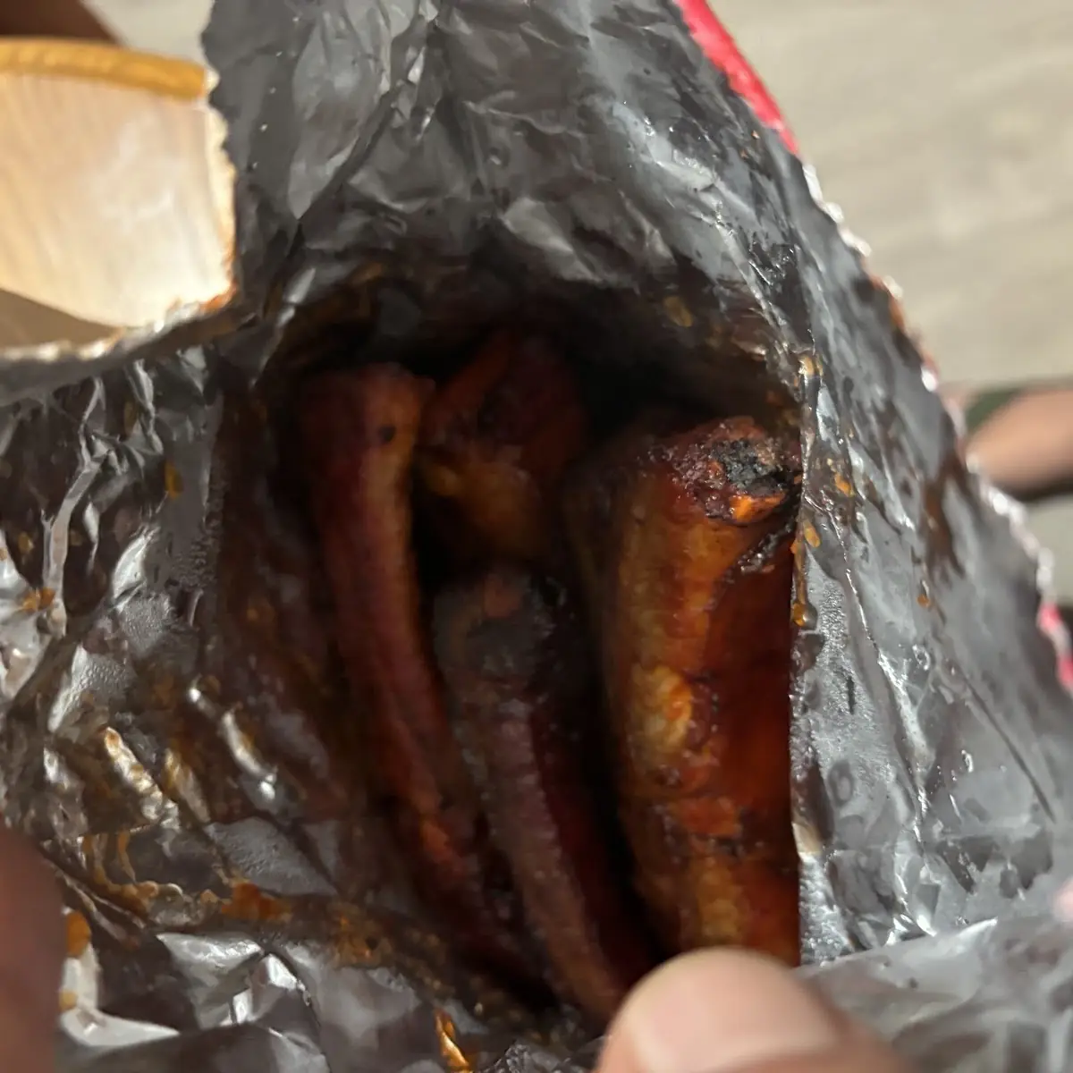 Boneless Spare Ribs