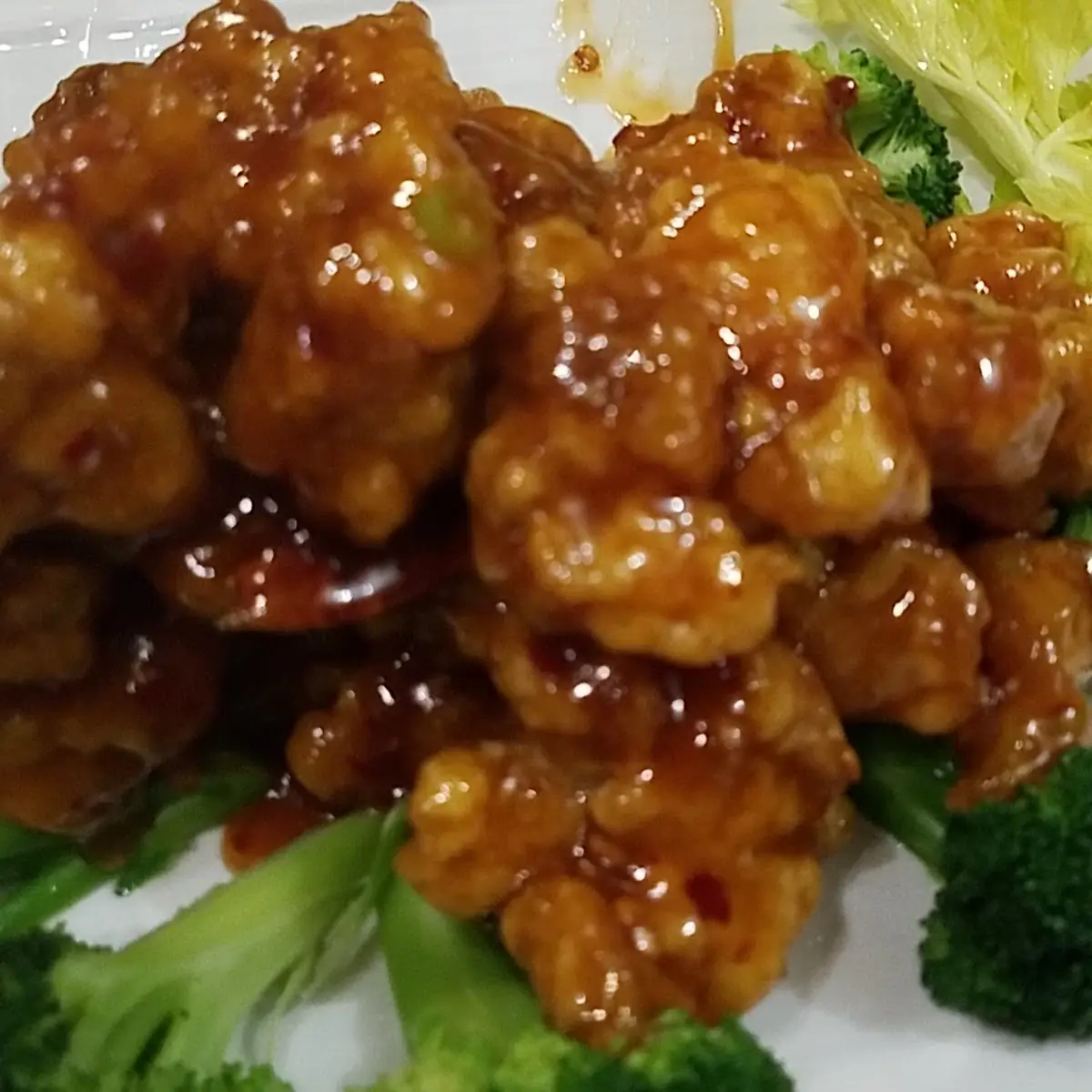 Orange Chicken