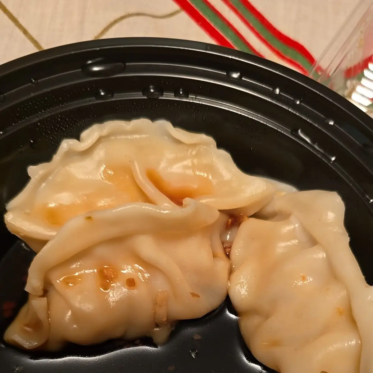 Steamed Dumplings