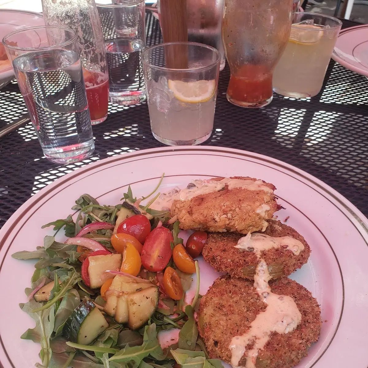 Crab Cakes