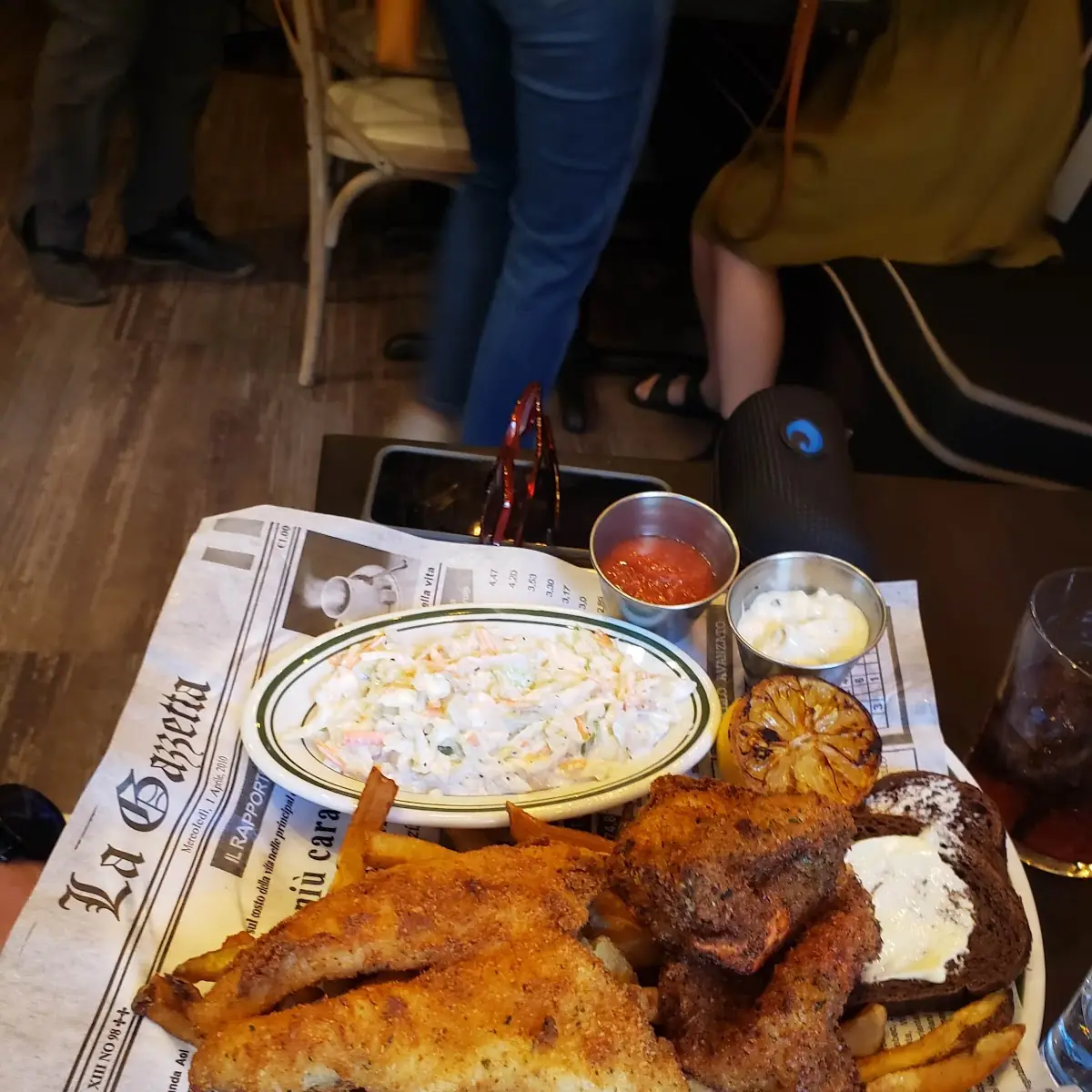 Lake Perch
