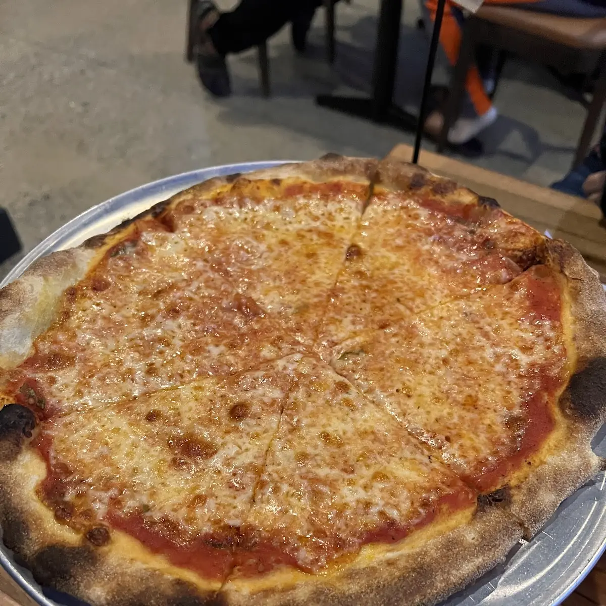 Cheese Pizza