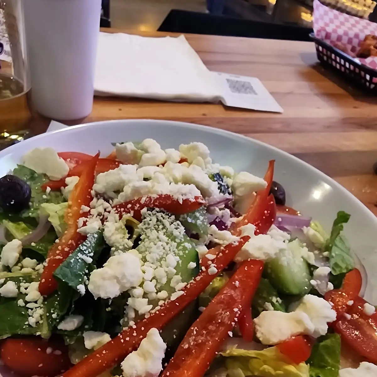 Greek Salad