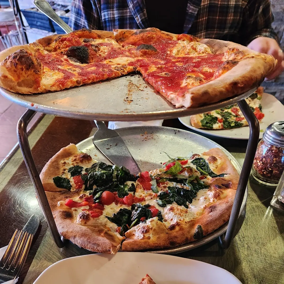 Pizza Margherita