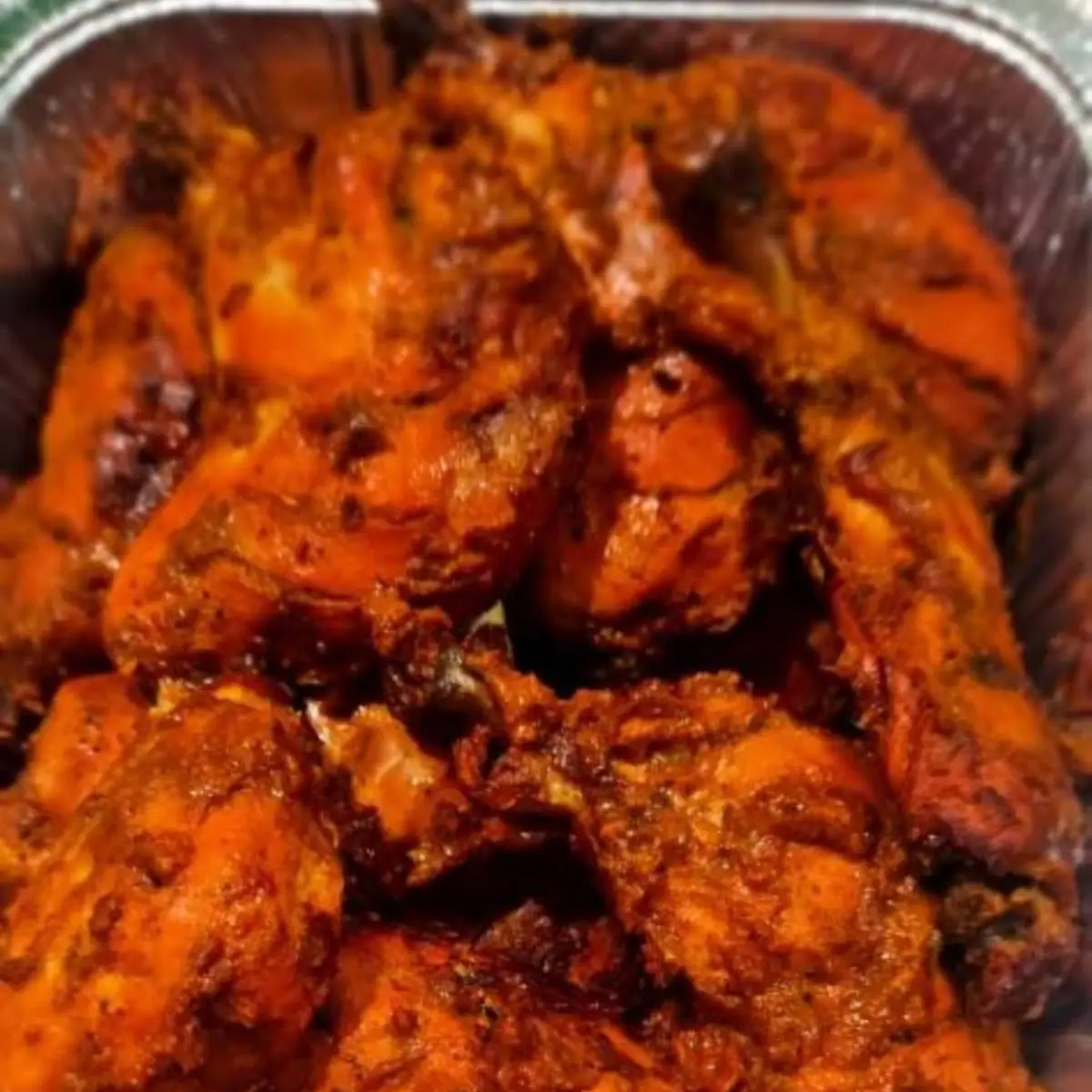 Tandoori Chicken 2