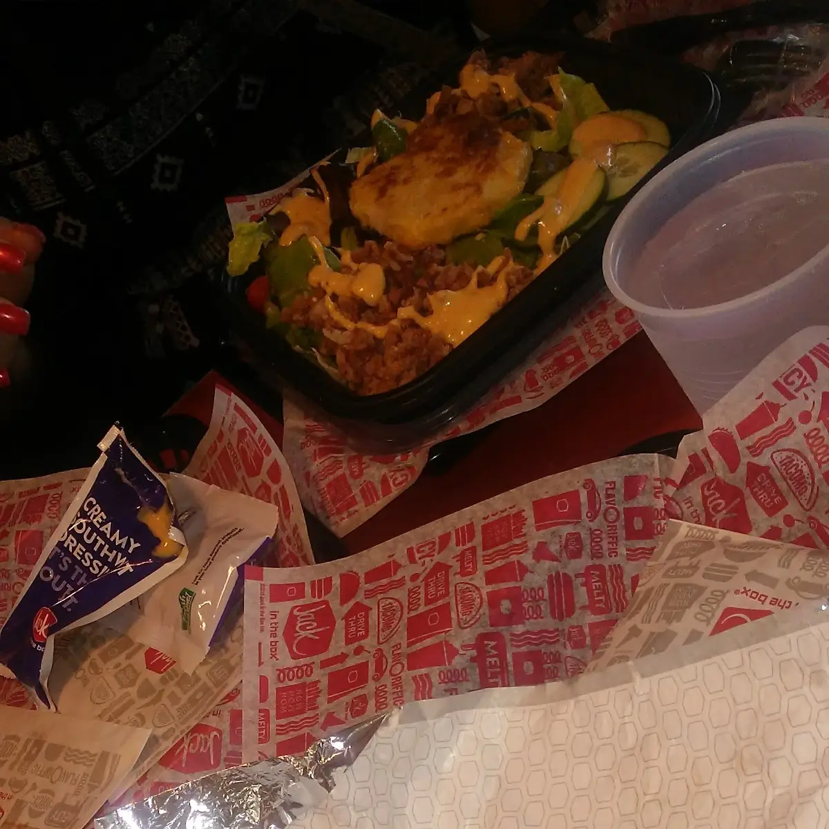 Burrito Supreme