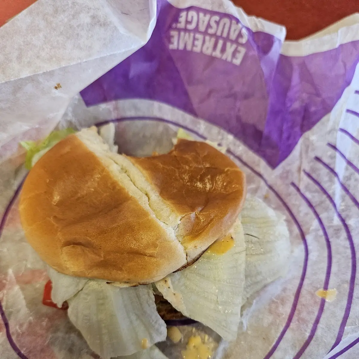 Cheese Burger
