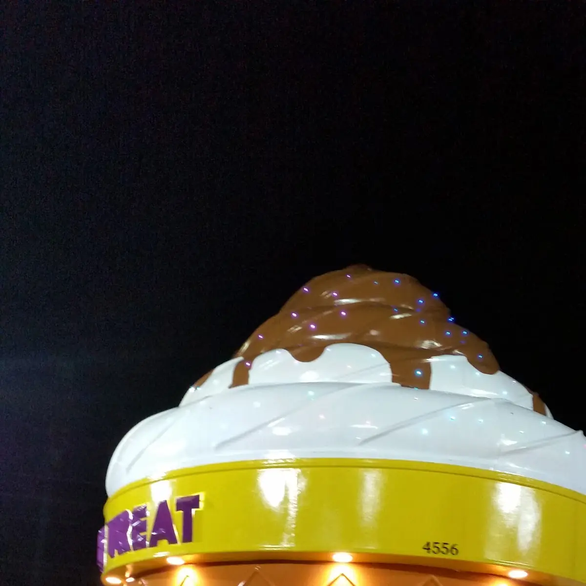 Ice Cream Cone