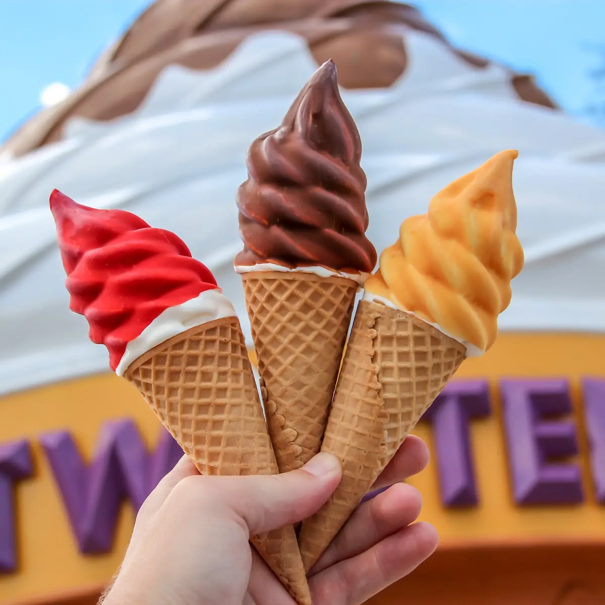 Kiddie Cone