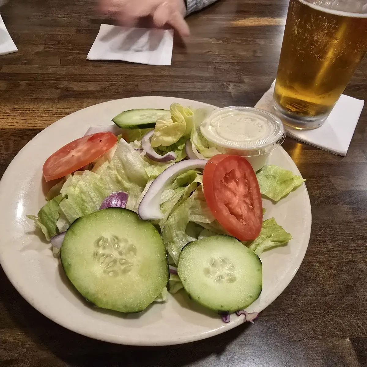 House Salad