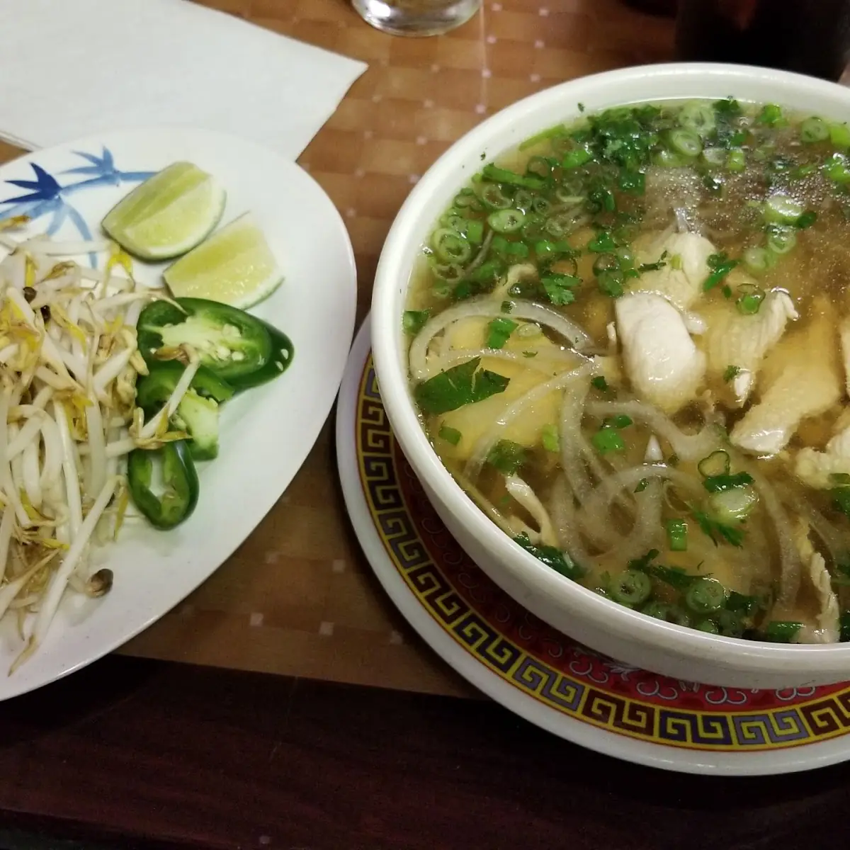 Beef Pho