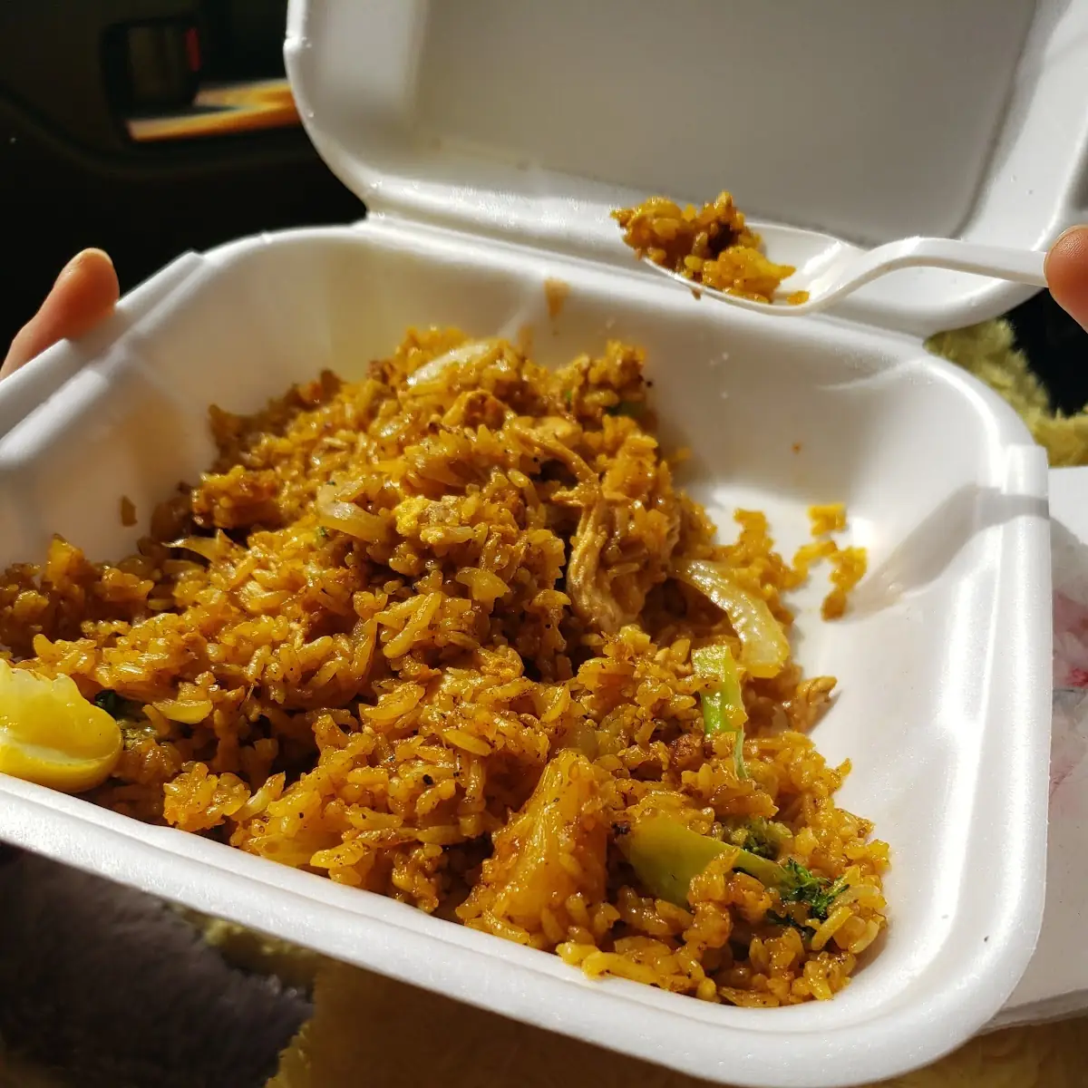Combo Fried Rice