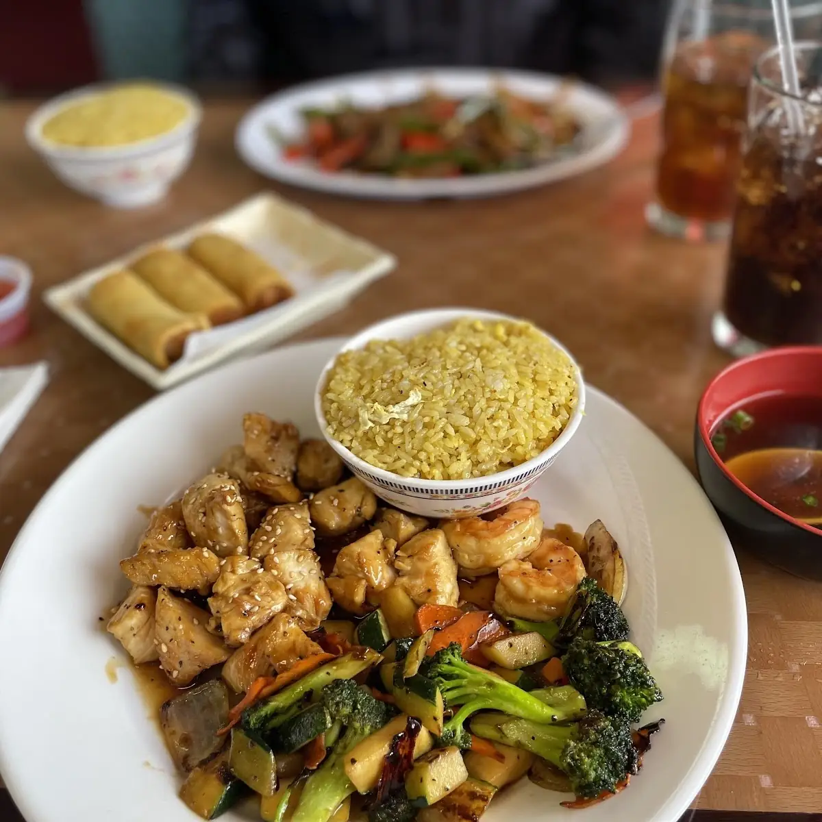 Hibachi Chicken