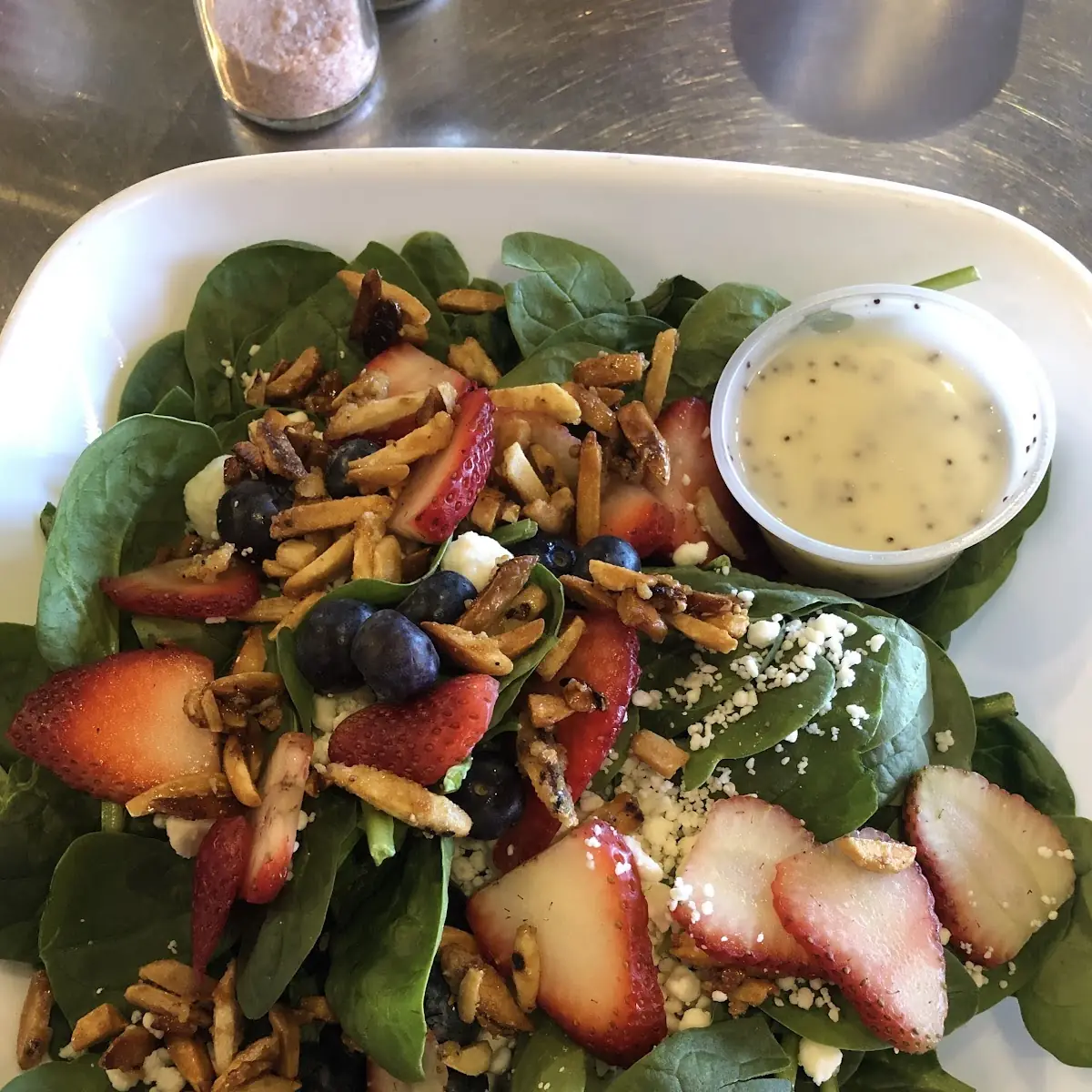 Spinach Salad