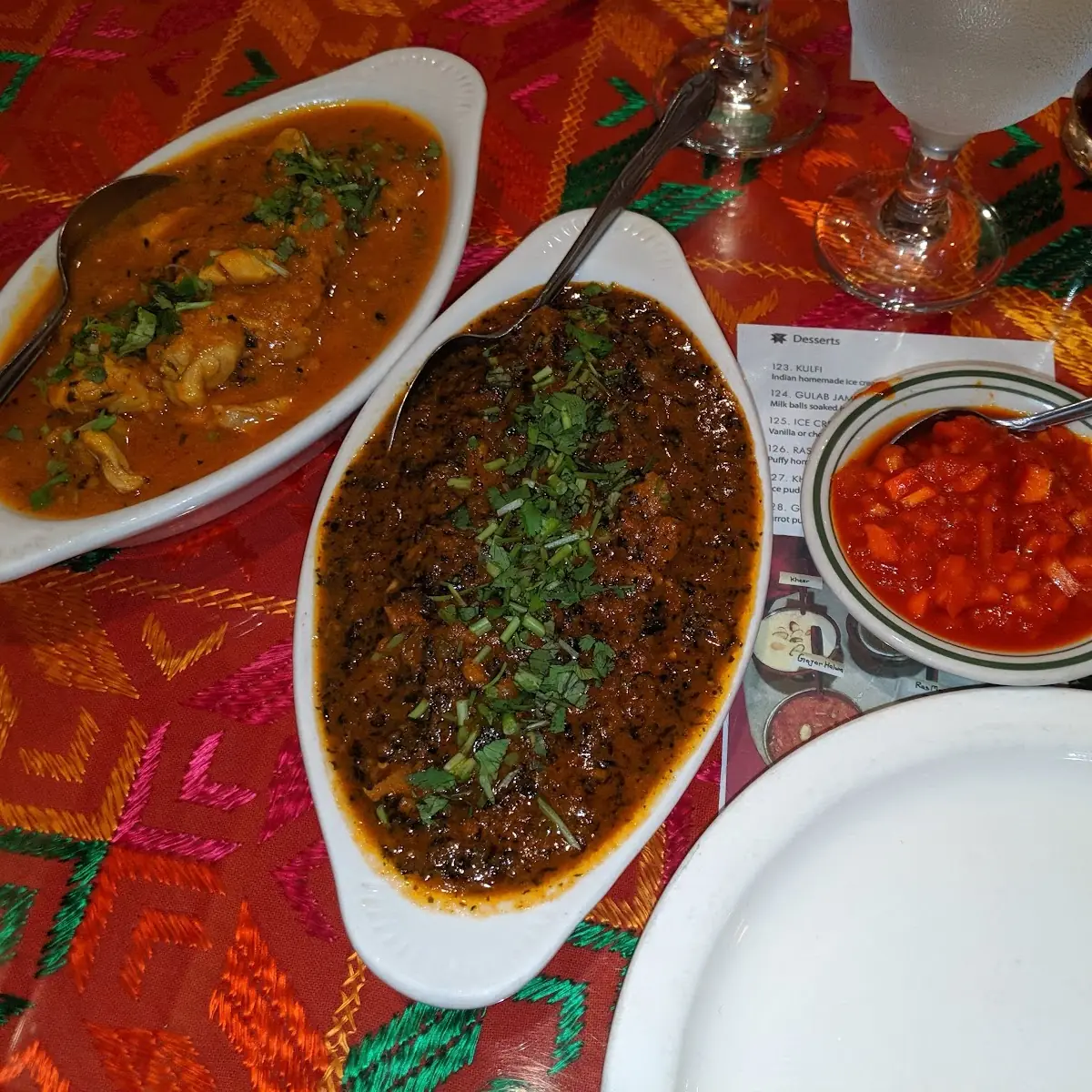 Curry Goat Curry