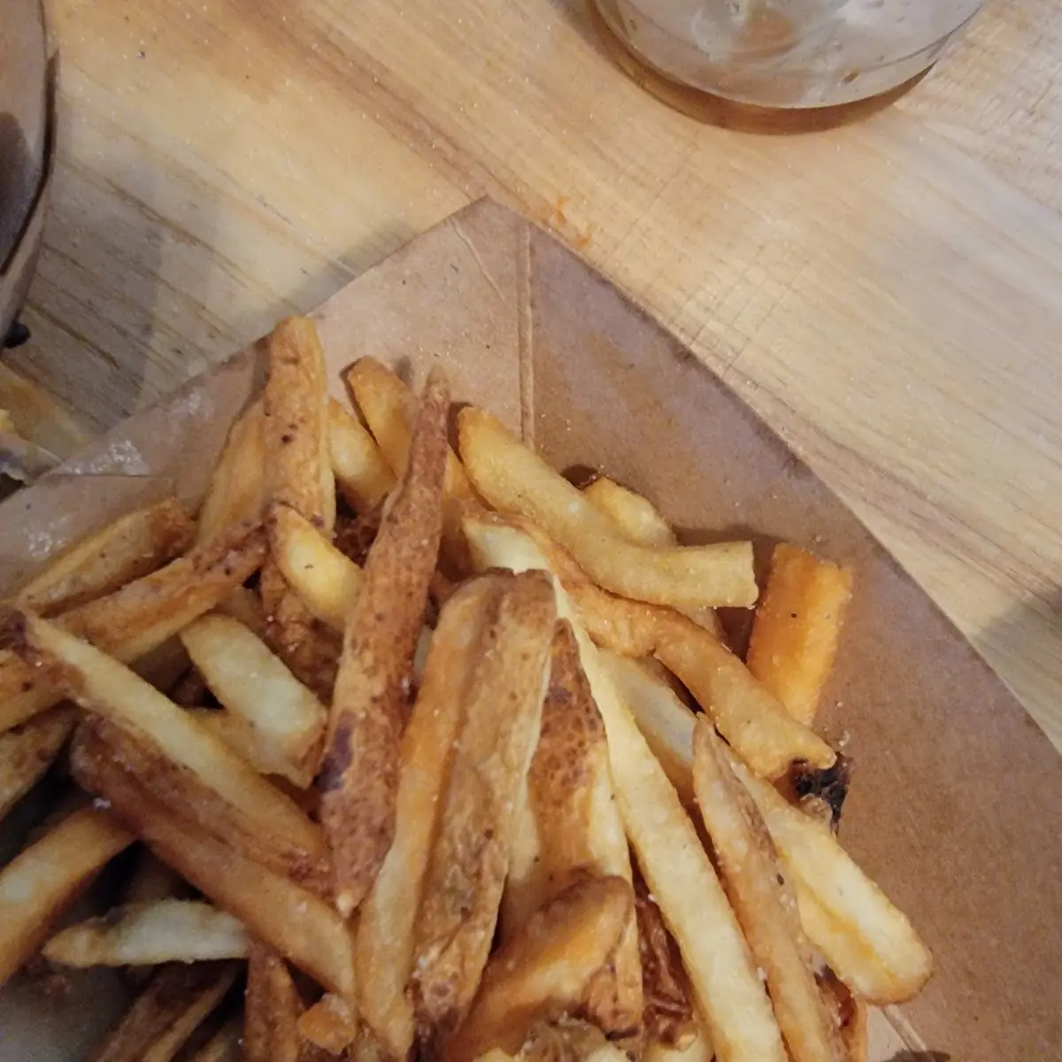 Fresh Cut Home Fries