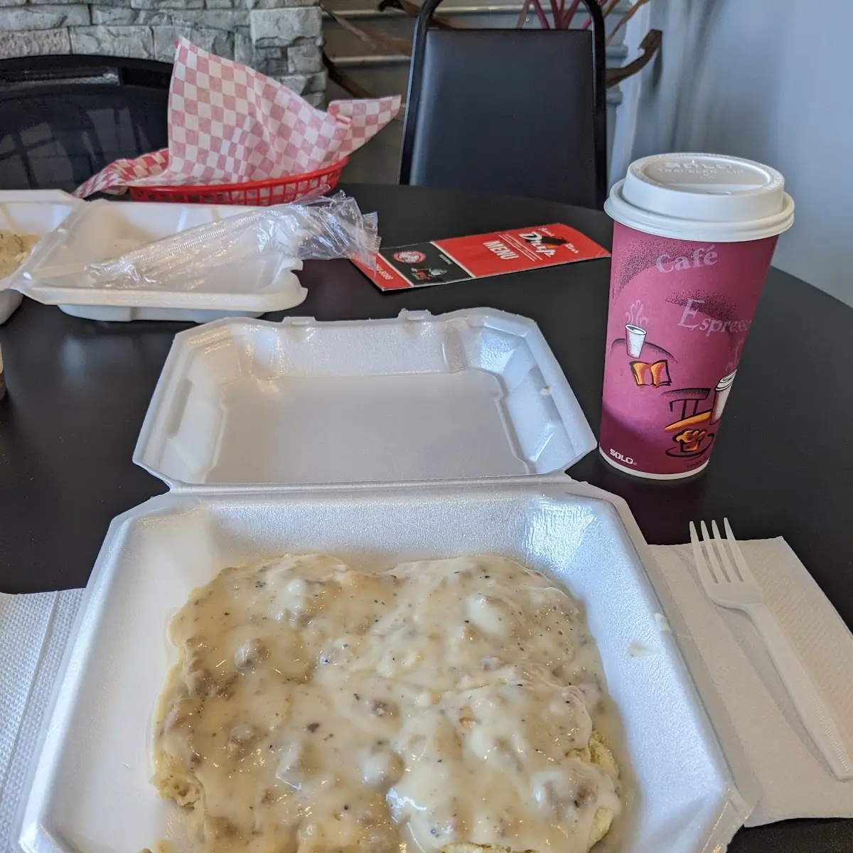 Biscuits/Gravy