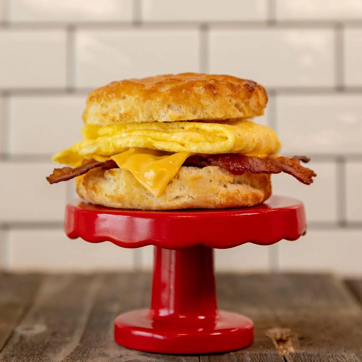 Bacon Egg & Cheese