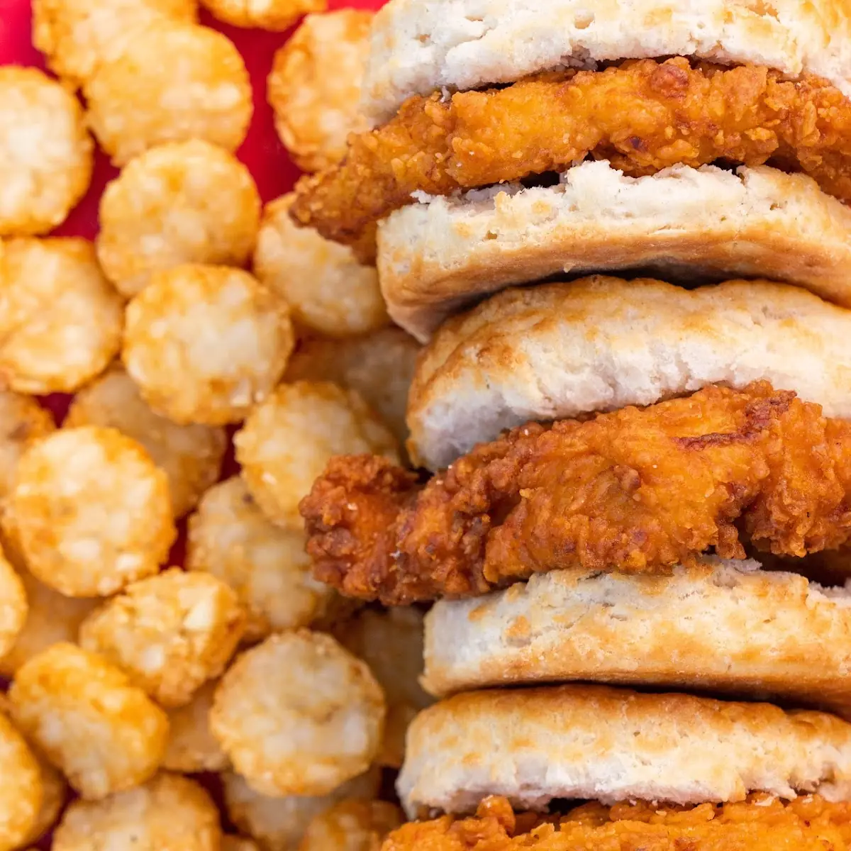 Chicken Biscuit