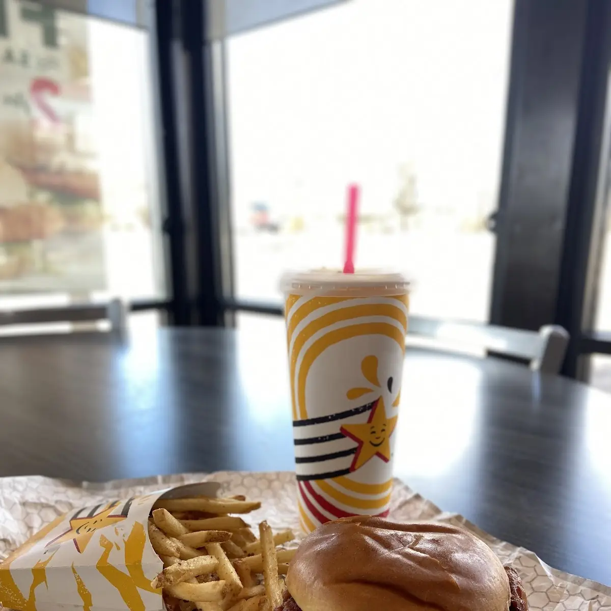 Monster Burger Combo