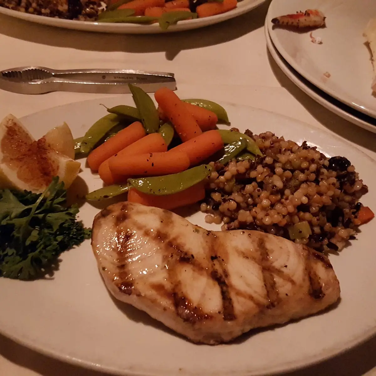 Sea Bass