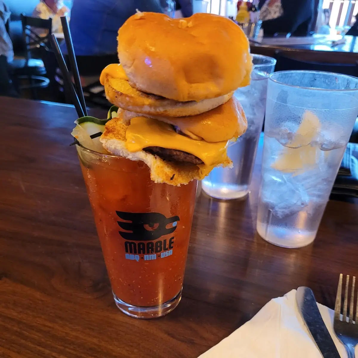 Bloody Marys