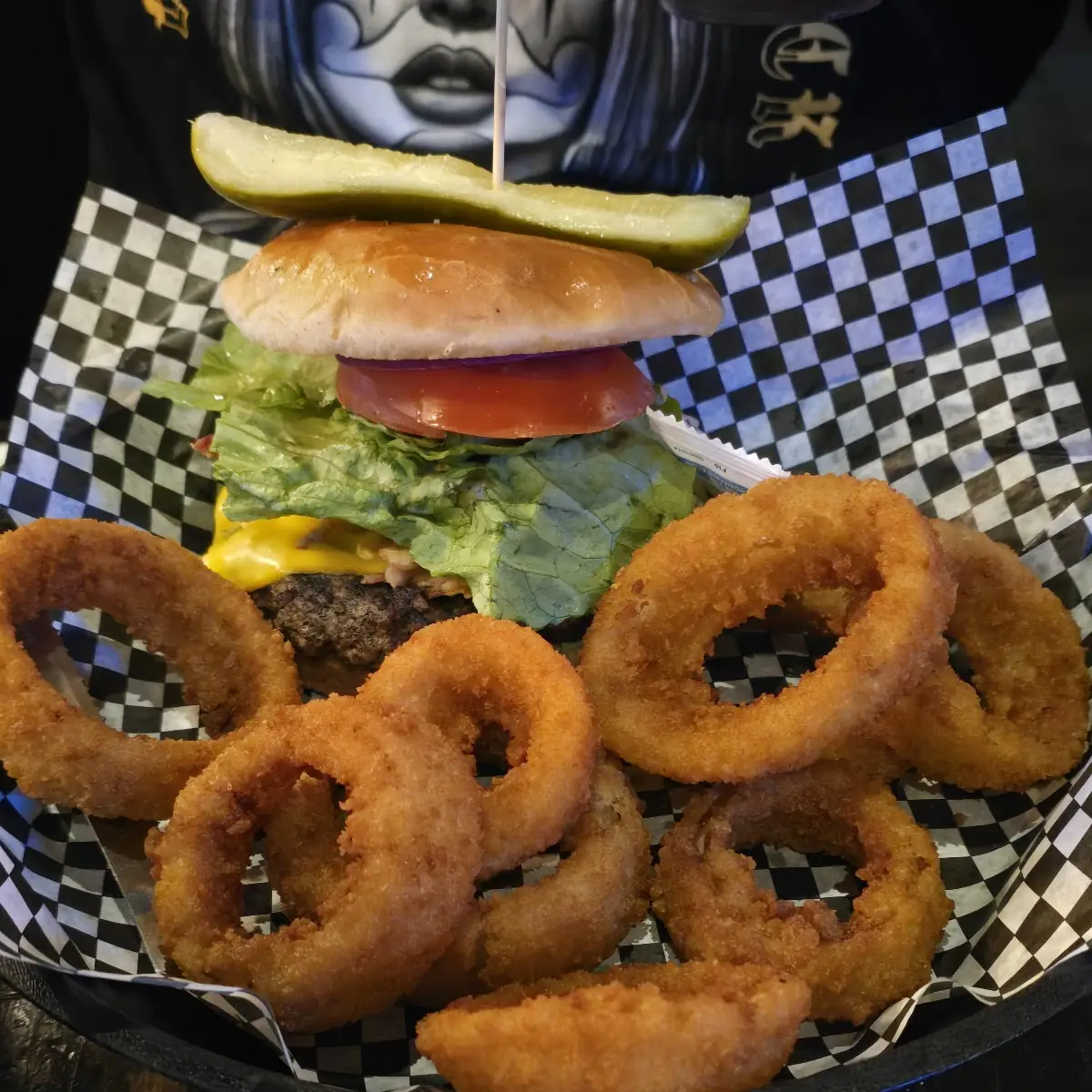 Brunch Burger