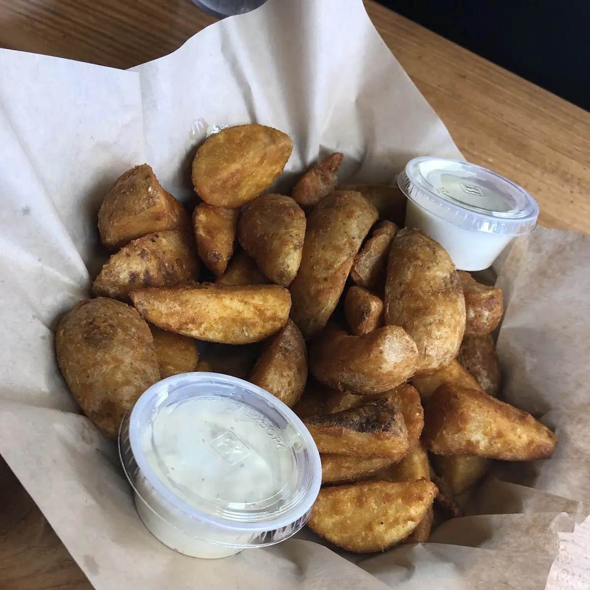 Potato Wedges