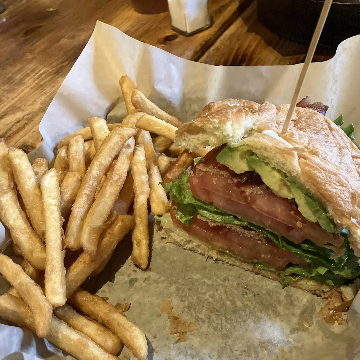 Roadhouse Turkey Club