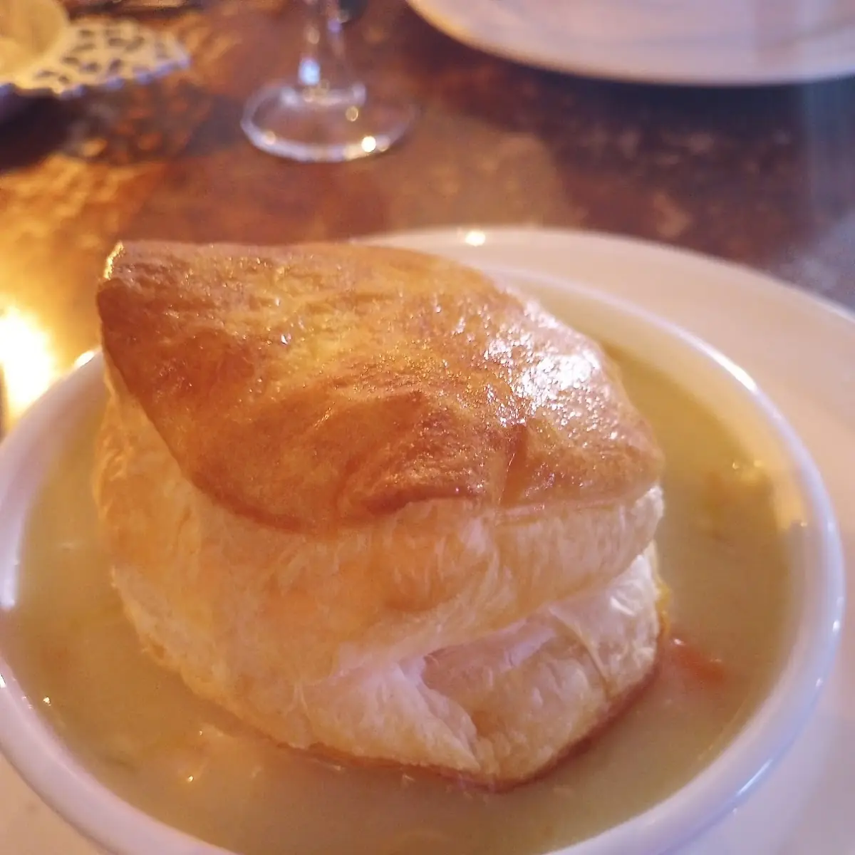 Chicken Pot Pie