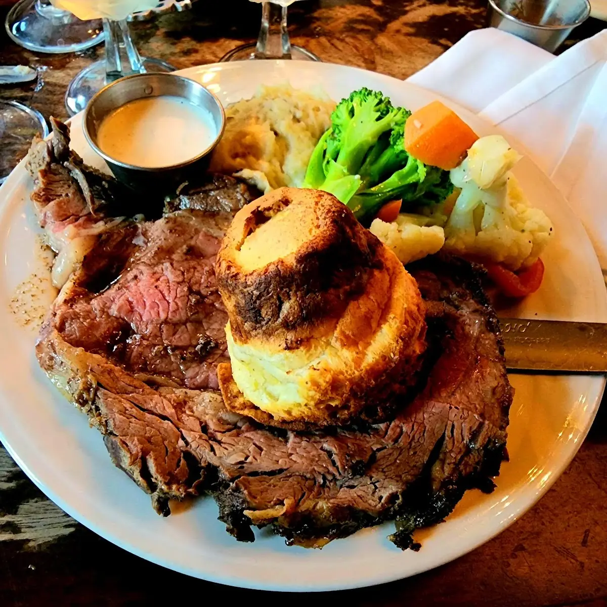 Prime Rib of Beef