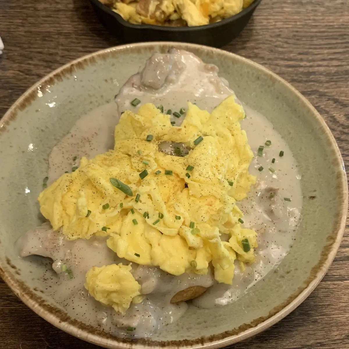 Scrambled Eggs