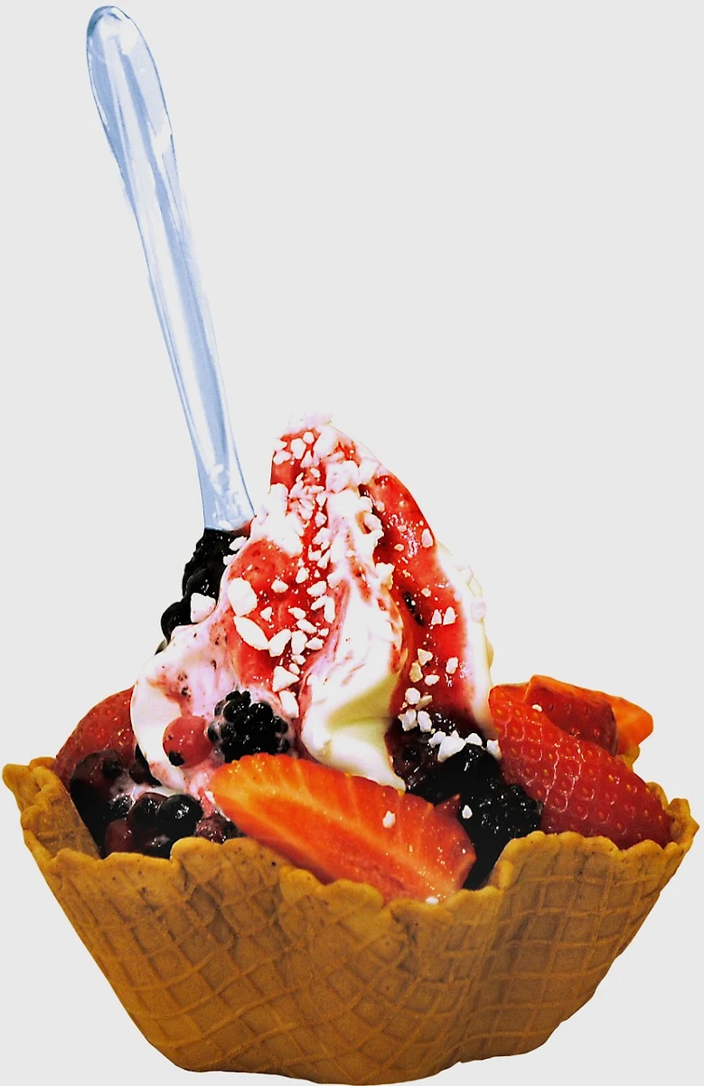 Waffle Cone