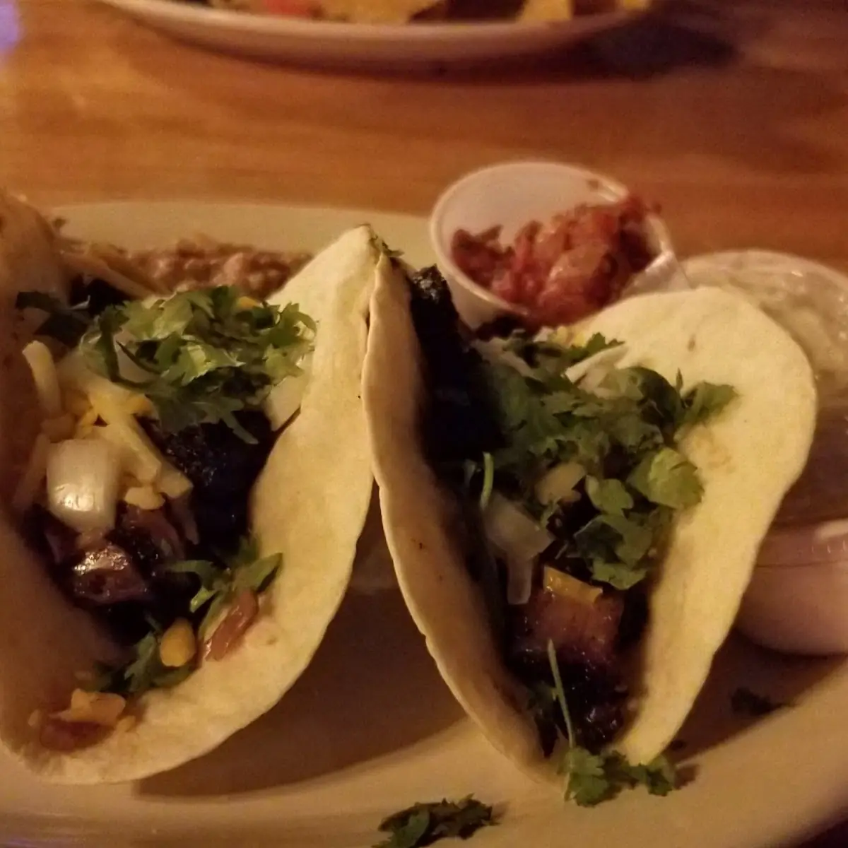 Brisket Tacos