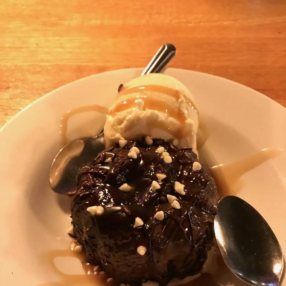Chocolate Lava Cake