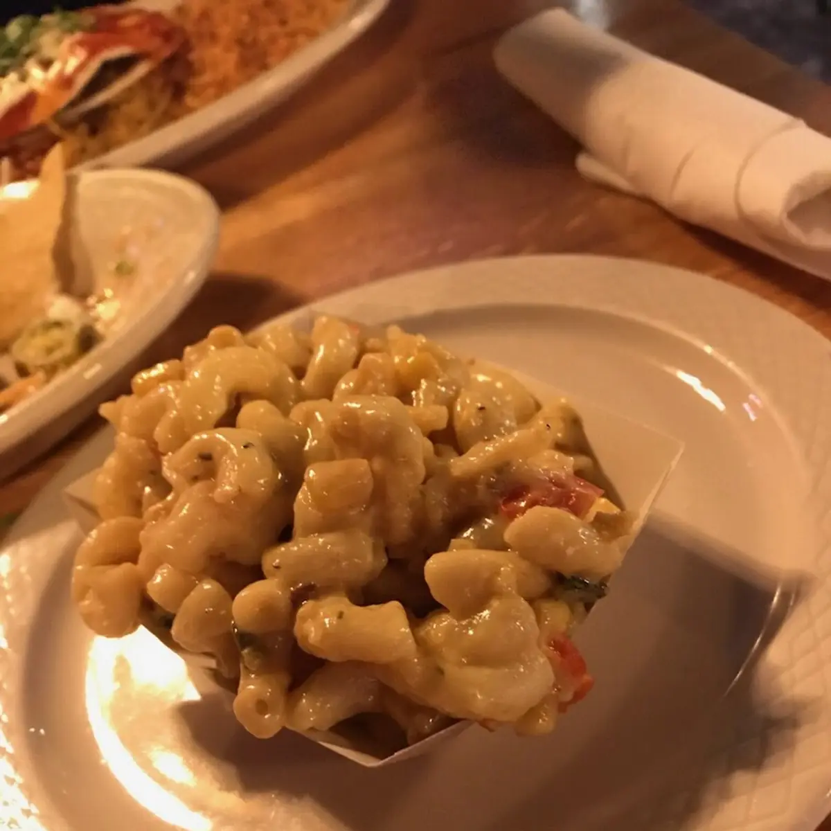 Southwest Mac & Cheese