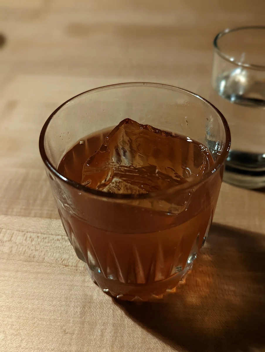 Old Fashioned
