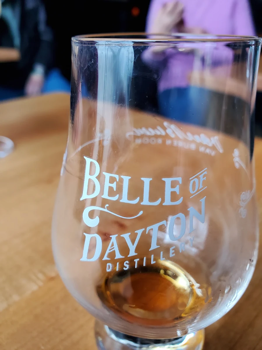 Rabbit Hole Rye Barrel