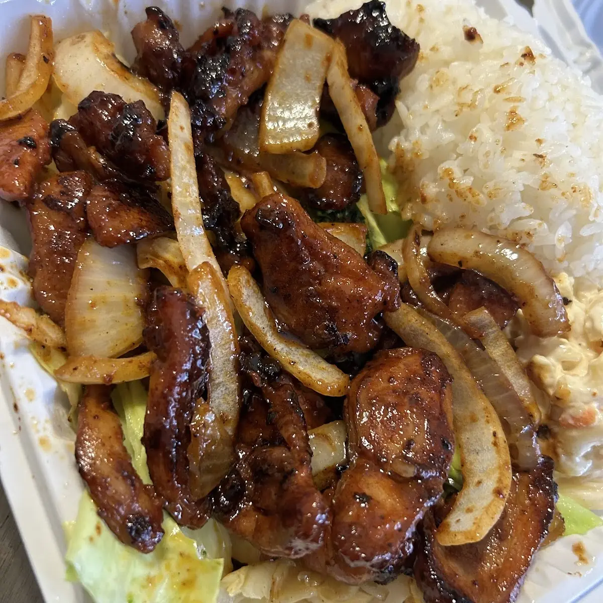 Mongolian Beef