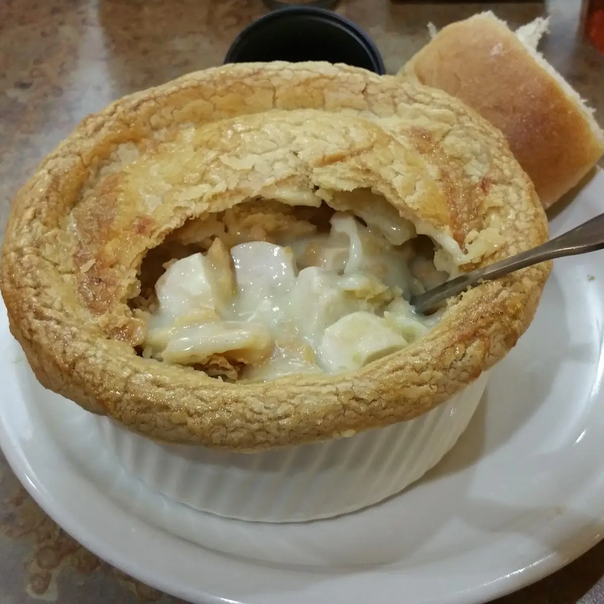Chicken Pot Pie