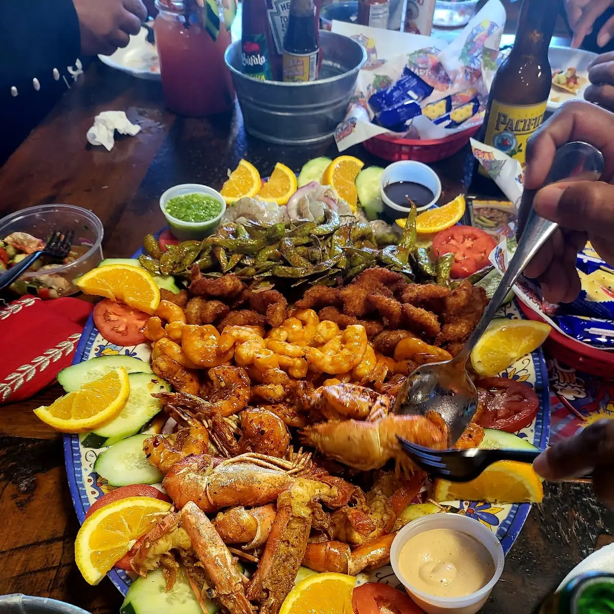 Parrillada Mixta