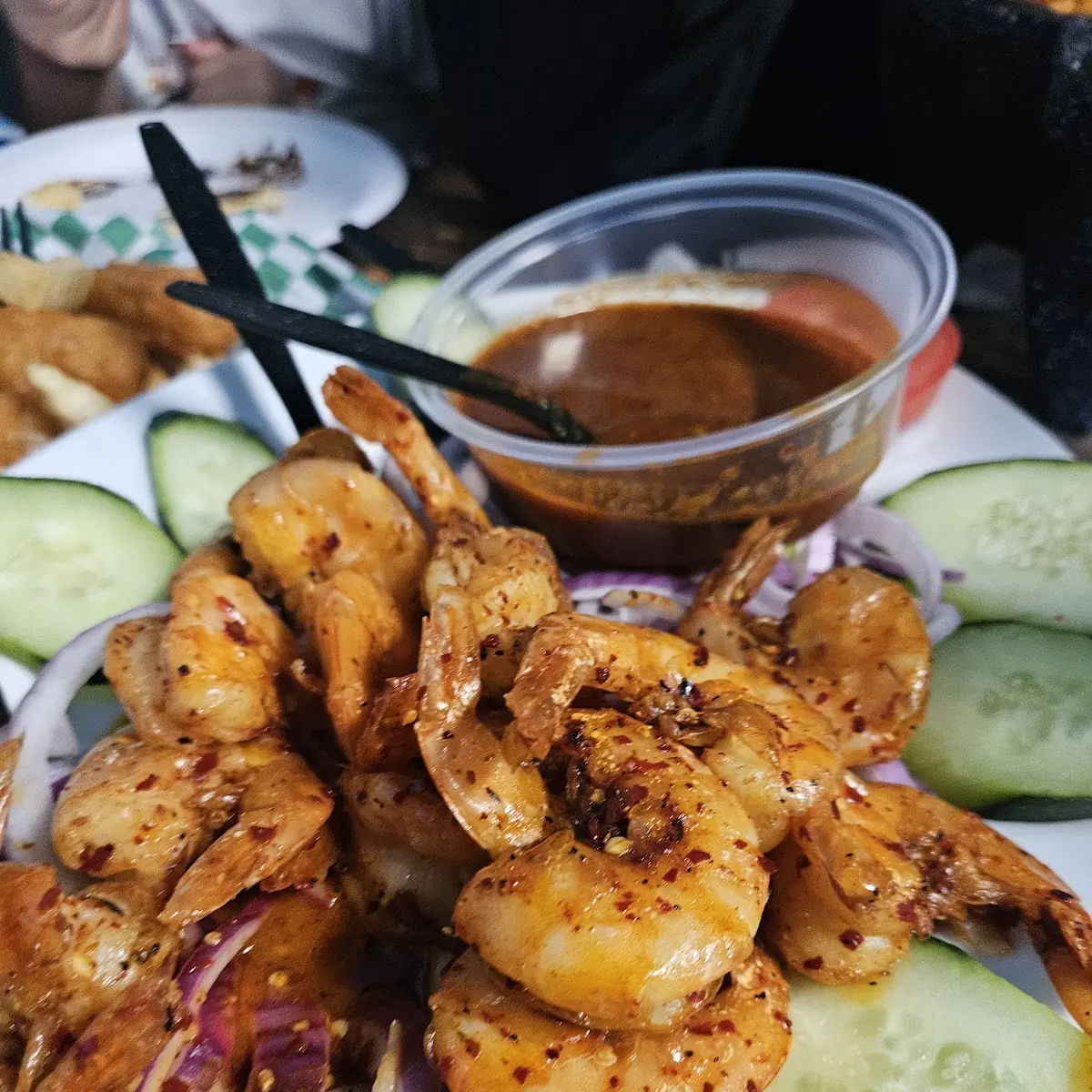 Shrimp Salad