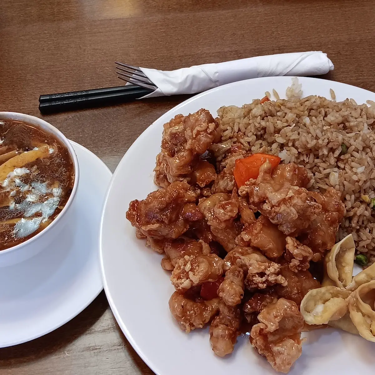 Orange Chicken