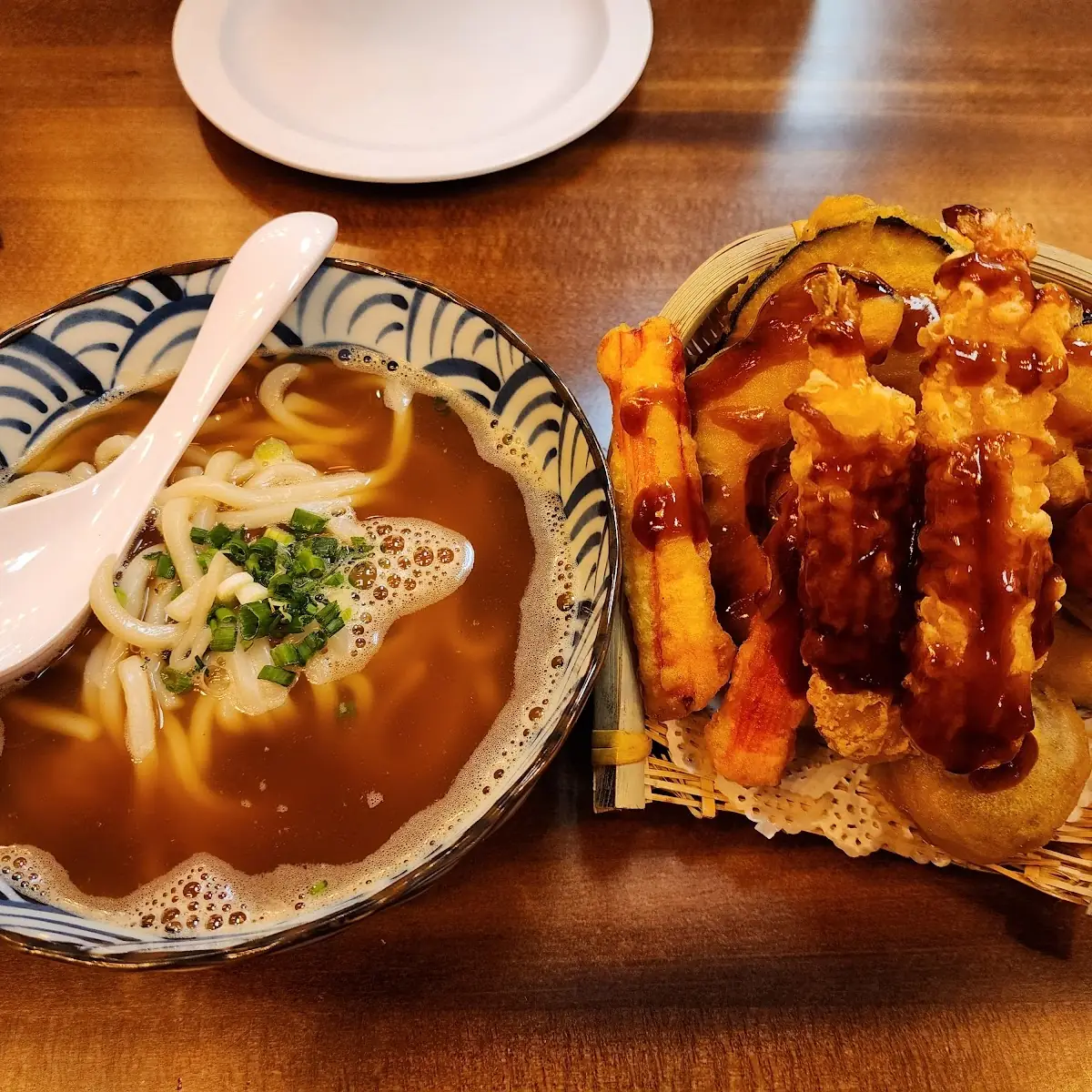 Tempura Udon