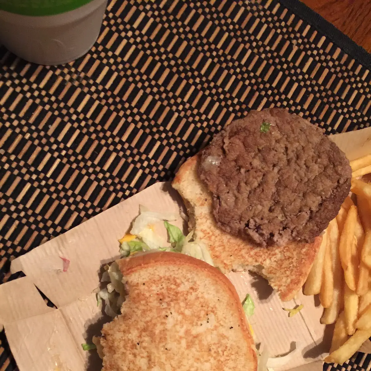 Some Kind of Burger
