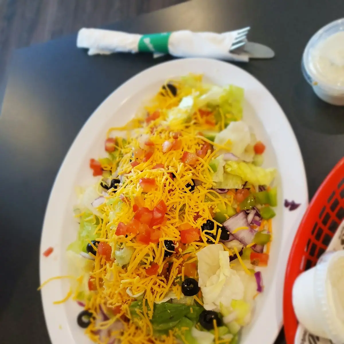 Taco Salad