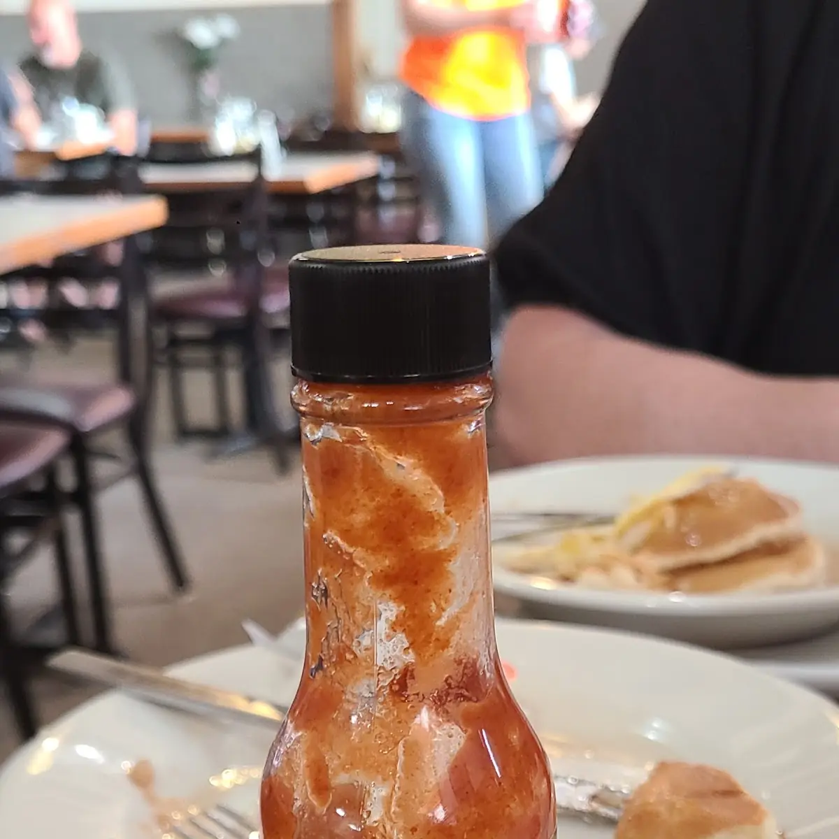 Hot Sauce